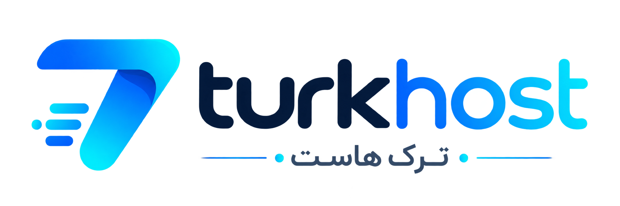 لوگوی ترک هاست